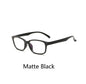Unisex Fashion Blue Light Blocking Glasses